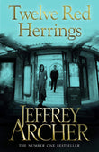 Front cover of the book 'Twelve Red Herrings' by Archer,Jeffrey.