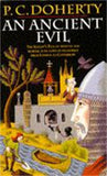Front cover of the book 'An Ancient Evil (Canterbury Tales Mysteries 1)' by Doherty Paul.
