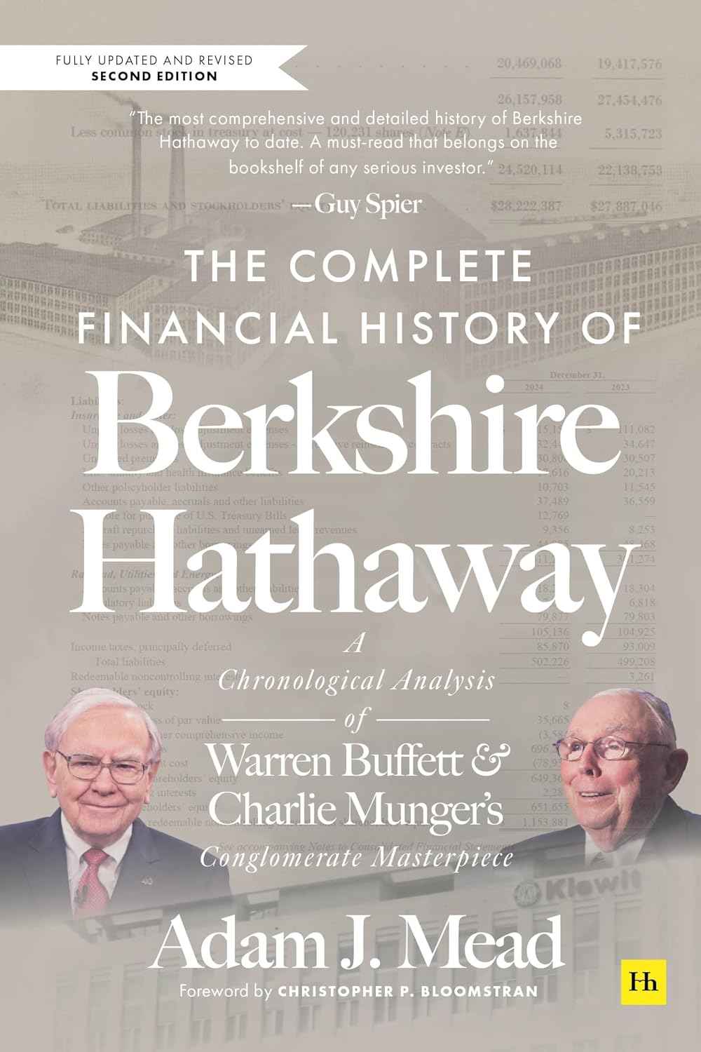 The Complete Financial History of Berkshire Hathaway, Second Edition
