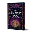 Front cover of the book 'The faraway inn' by Sarah Beth Durst.