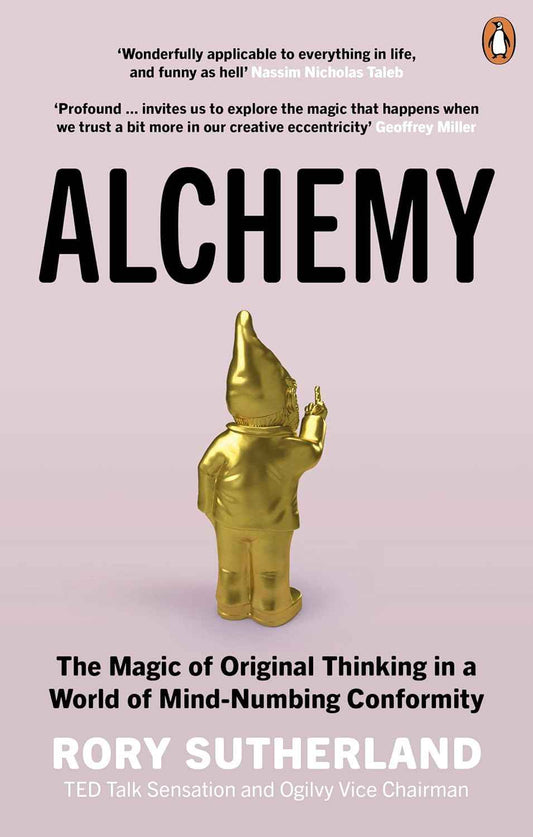 Alchemy -PaperbackÐ  by Rory Sutherland