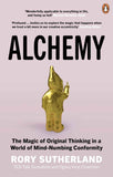 Alchemy -PaperbackÐ  by Rory Sutherland