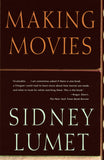 Front cover of the book 'Making Movies' by Lumet Sidney.