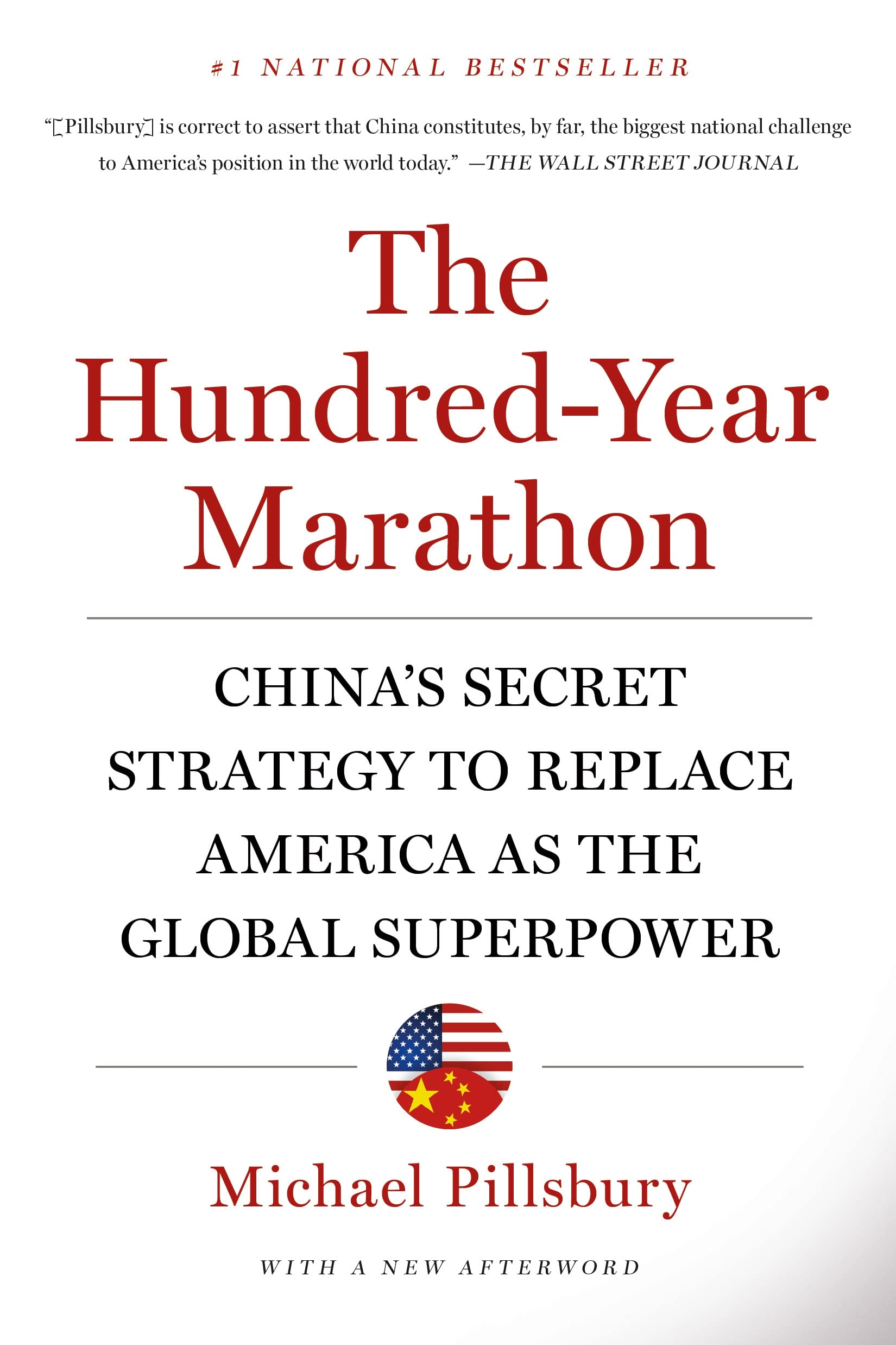 The Hundred-Year Marathon: China's Secret Strategy to Replace America as the Global Superpower St. Martin's Griffin