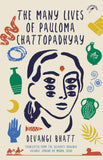 Front cover of the book 'NIYOGI BOOKS The Many Lives of Pauloma Chattopadhyay' by Devangi Bhatt.