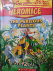 Front cover of the Paperback book 'Geronimo Stilton Heromice #4: The Perilous Plants NILL' by Geronimo Stilton.