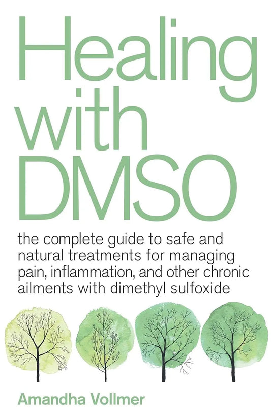 Healing With Dmso: -Paperback image 1