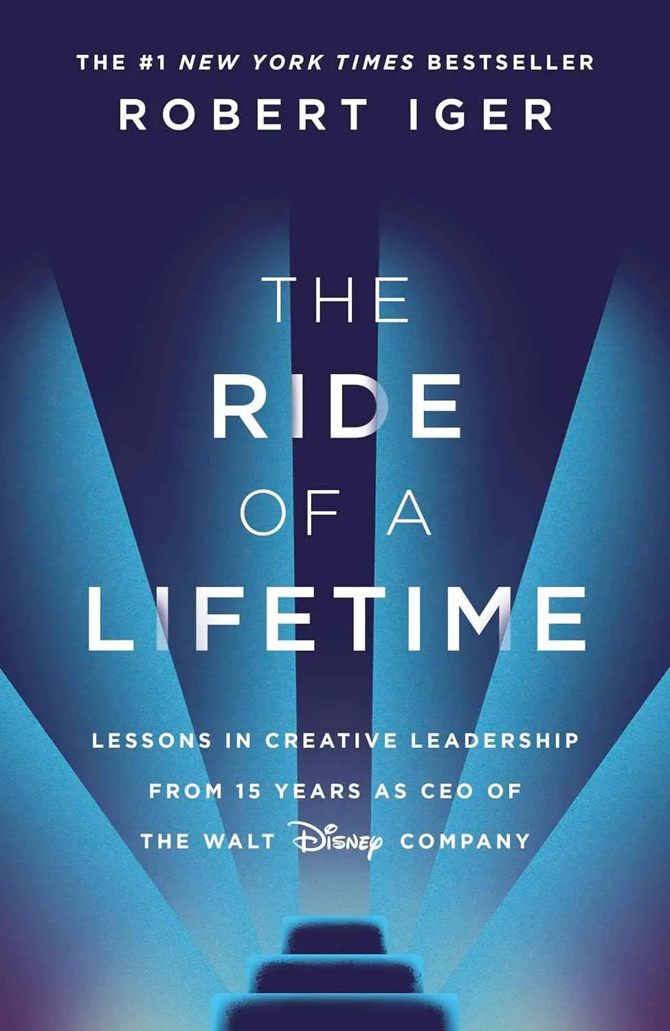 Ride of a Lifetime, The Paperback – 23 September 2019