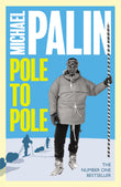 Front cover of the book 'Pole To Pole' by Michael Palin.