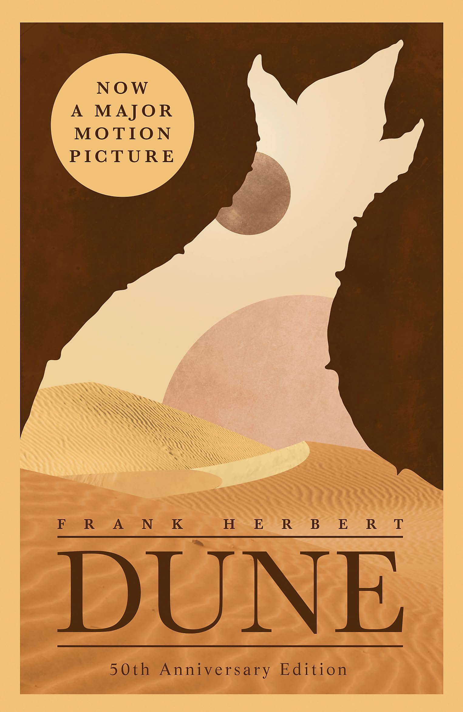 Front cover of the book 'Dune 1' by Herbert, Frank.