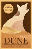 Front cover of the book 'Dune 1' by Herbert, Frank.
