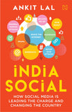 Front cover of the Paperback book 'India Social Lal, Ankit' by Ankit Lal.