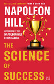 Front cover of the book 'HACHETTE INDIA The Science of Success' by Hill, Napoleon.