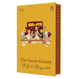 Front cover of the book 'The Great Gatsby (HB) (Select Classics)' by Scott F. Fitzgerald.