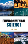 Front cover of the book 'Environmental Science' by Bikram Grewal.