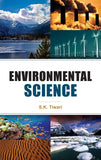 Front cover of the book 'Environmental Science' by Bikram Grewal.