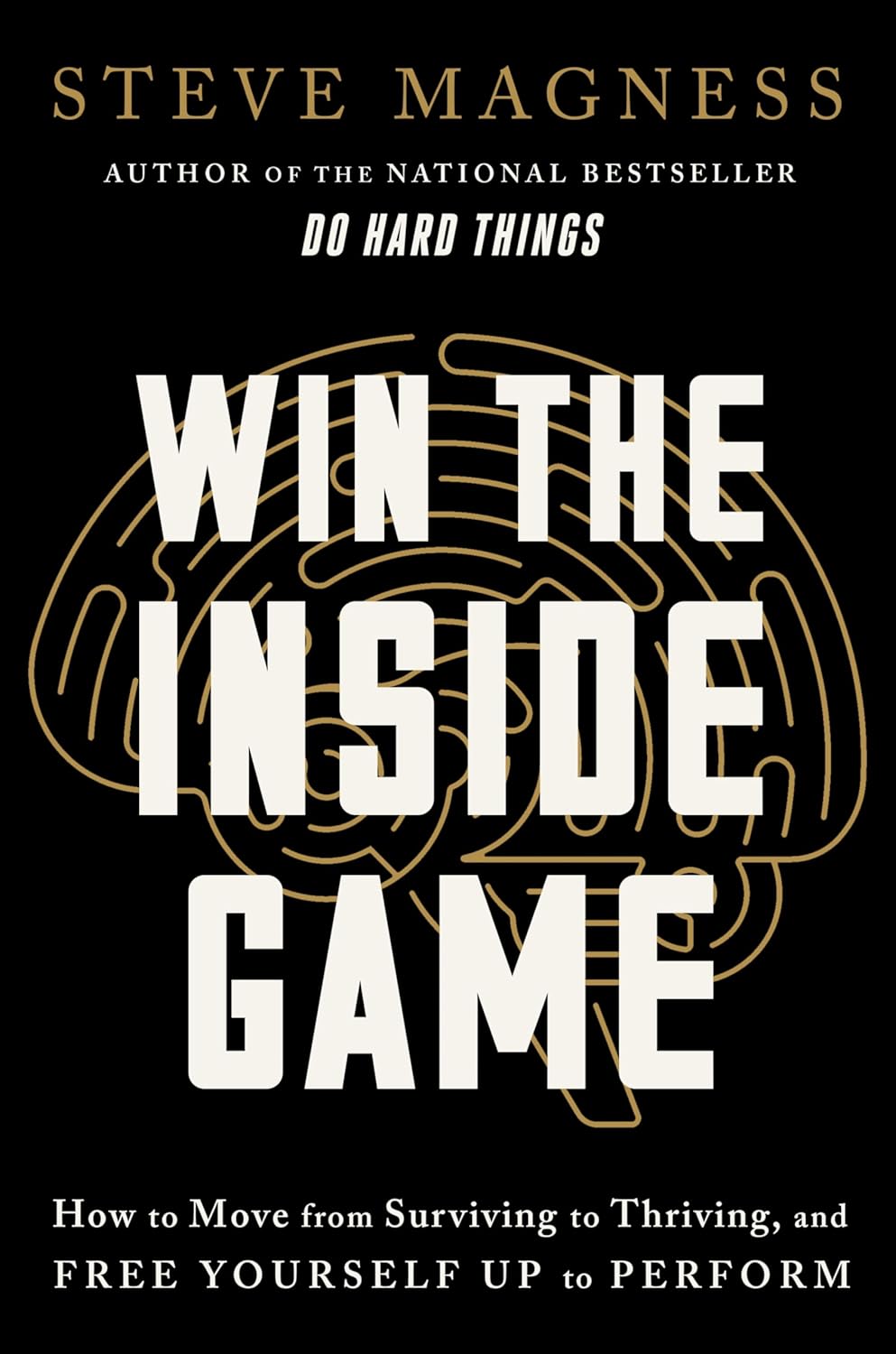 Win the Inside Game: How to Move from Surviving to Thriving, and Free Yourself Up to Perform – A Science-Based Self-Improvement Book on Redefining Success NYBooksHub