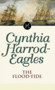 Front cover of the book 'The Flood-Tide (Morland Dynasty)' by Harrod-Eagles, Cynthia.