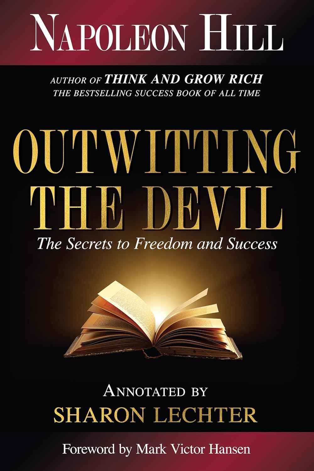 Outwitting the Devil:-PaperbackÐ   by Napoleon Hill