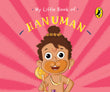 Front cover of the book 'My Little Book of Hanuman' by Penguin India Editorial Team.