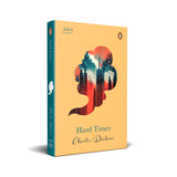 Front cover of the book 'Hard Times (HB) (Select Classics)' by Charles Dickens.