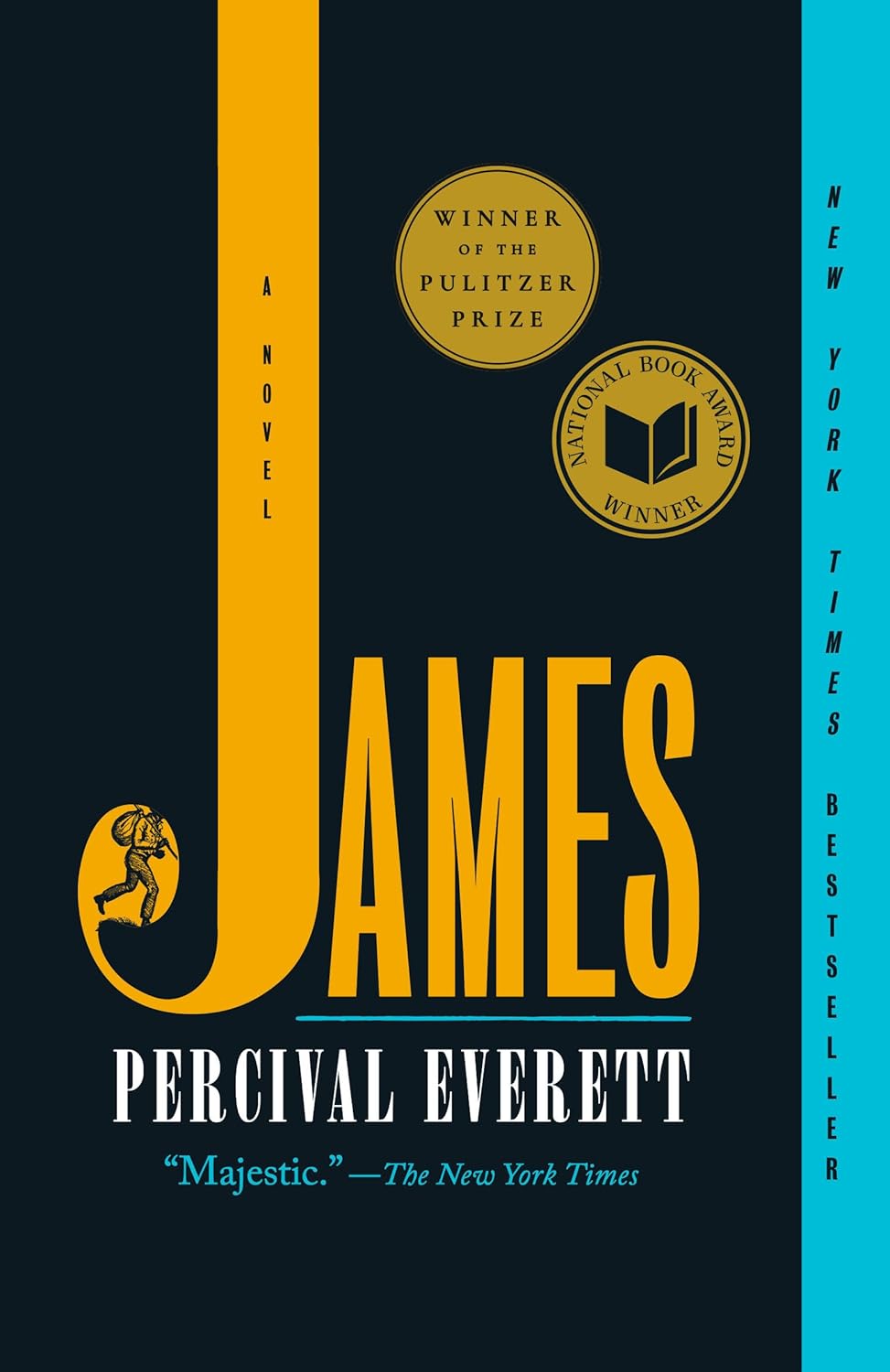 James (Pulitzer Prize Winner): A Novel NYBooksHub