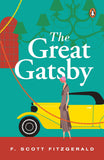 Front cover of the Paperback book 'The Great Gatsby (PREMIUM PAPERBACK, PENGUIN INDIA)' by Scott Fitzgerald, F..