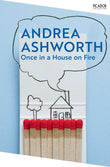 Front cover of the book 'Picador Once in a House on Fire.' by Andrea Ashworth.