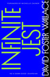 Front cover of the book 'Infinite Jest' by Wallace David Foster.