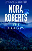 Front cover of the book 'Hollow' by Roberts, Nora.