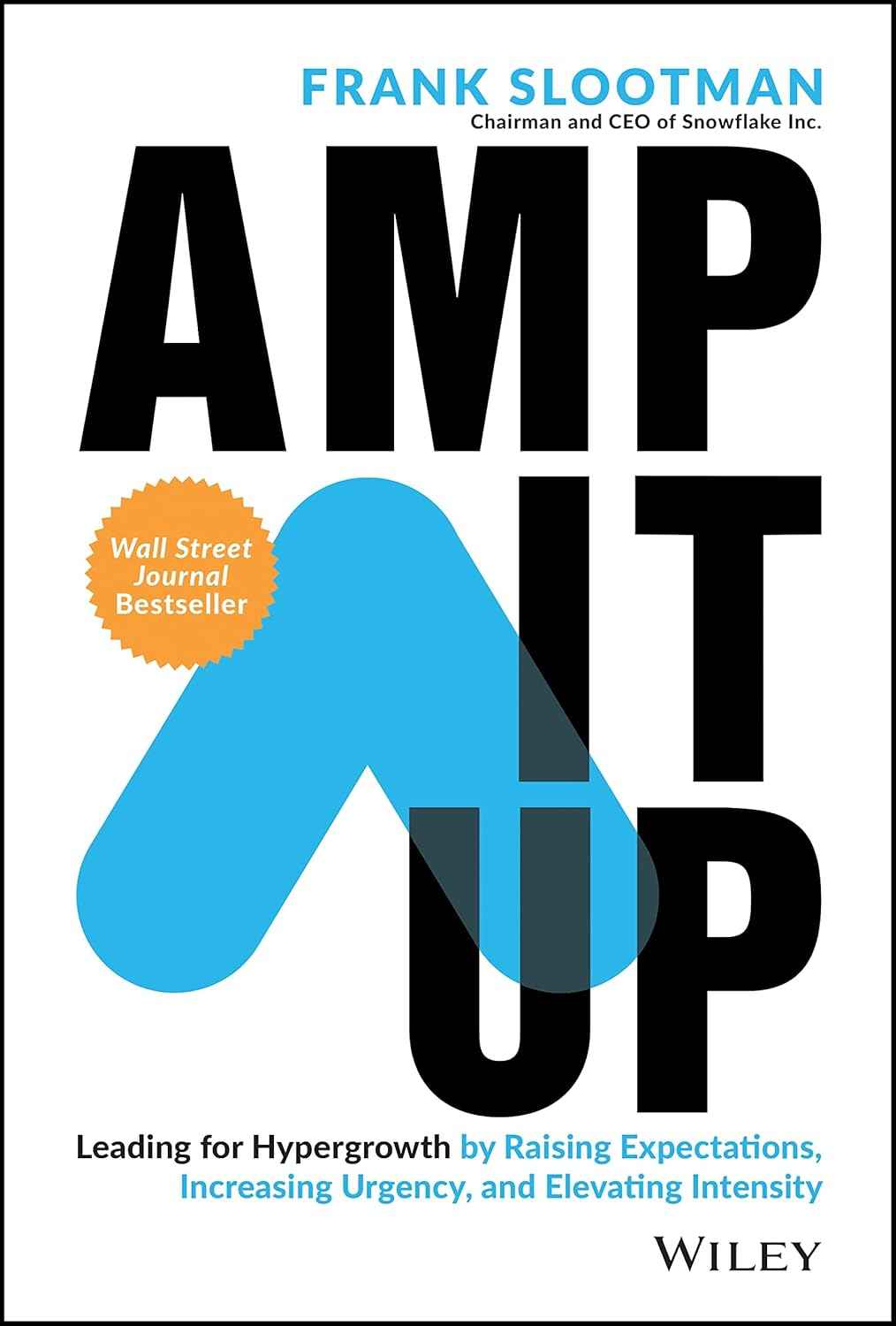 Amp It Up:-PaperbackÐ  by F Slootman