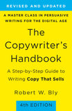 Front cover of the book 'Copywriter's Handbook' by Robert W. Bly.