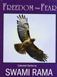 Front cover of the book 'FREEDOM FROM FEAR' by Rama Swami.