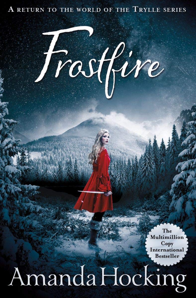 Front cover of the book 'published on (June, 2015)' by Amanda Hocking.