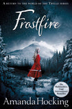 Front cover of the book 'published on (June, 2015)' by Amanda Hocking.