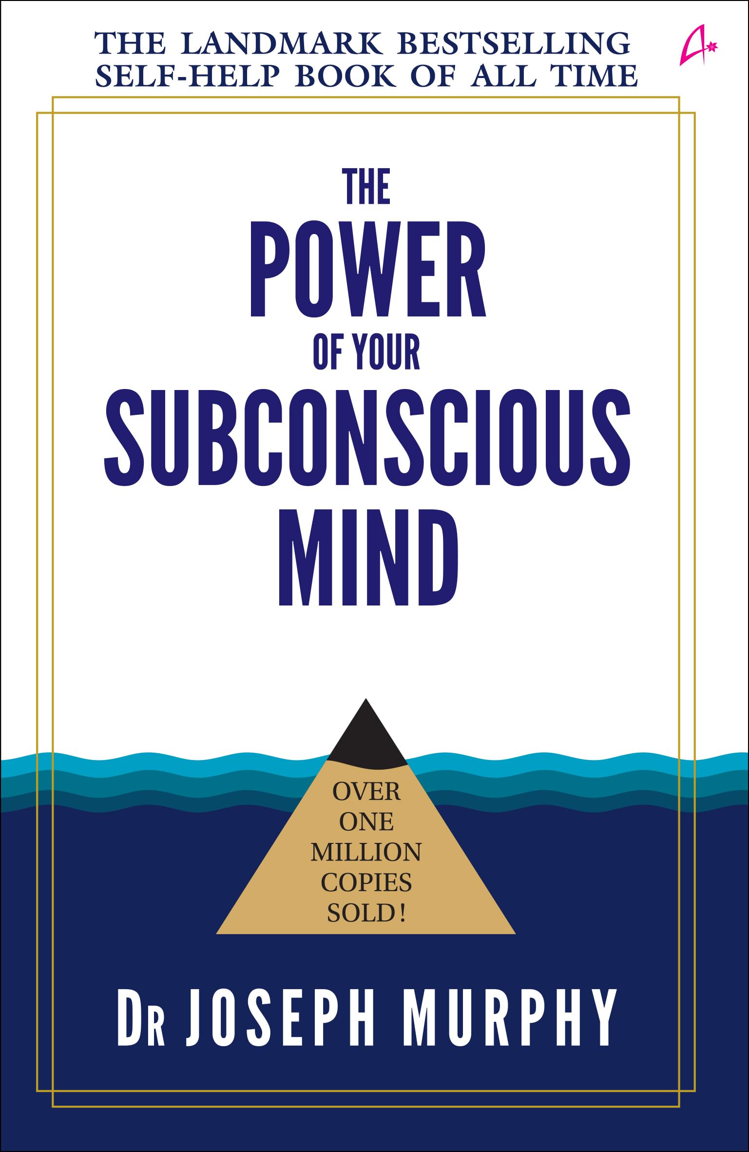 Front cover of the book 'The Power of Your Subconscious Mind' by Murphy, Joseph.