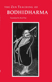 Front cover of the book 'The Zen Teaching of Bodhidharma' by Bodhidharma, Red Pine.