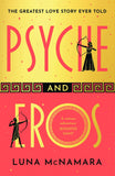 Front cover of the book 'Psyche and eros' by Luna McNamara.