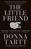 Front cover of the book 'The Little Friend' by Tartt, Donna.