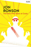 Front cover of the book 'The Men Who Stare At Goats (Picador Collection)' by Jon Ronson.