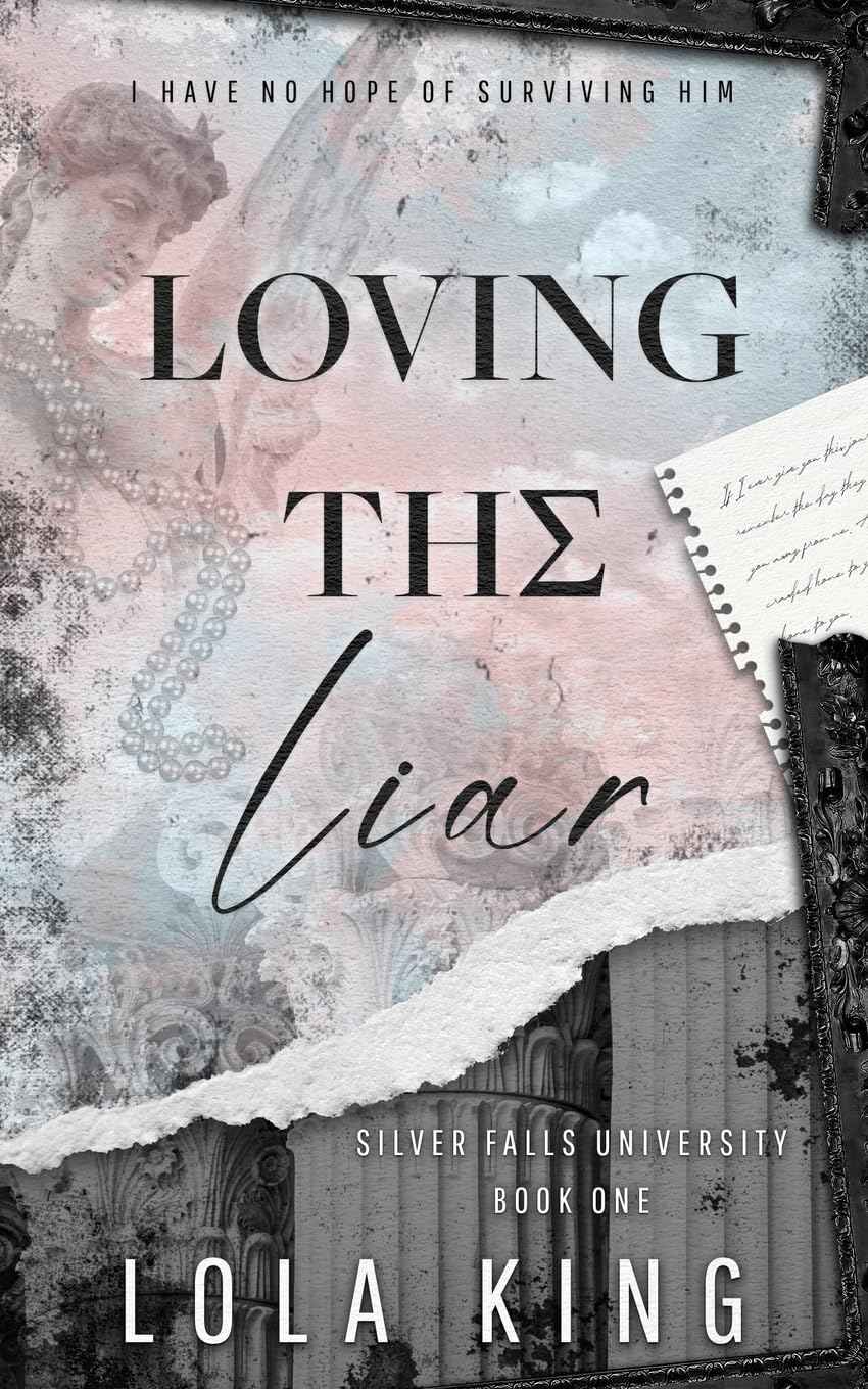 Loving The Liar (Paperback)Ð  by Lola King