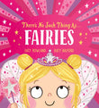 Front cover of the book 'There's No Such Thing as Fairies (PB)' by Lucy Rowland.