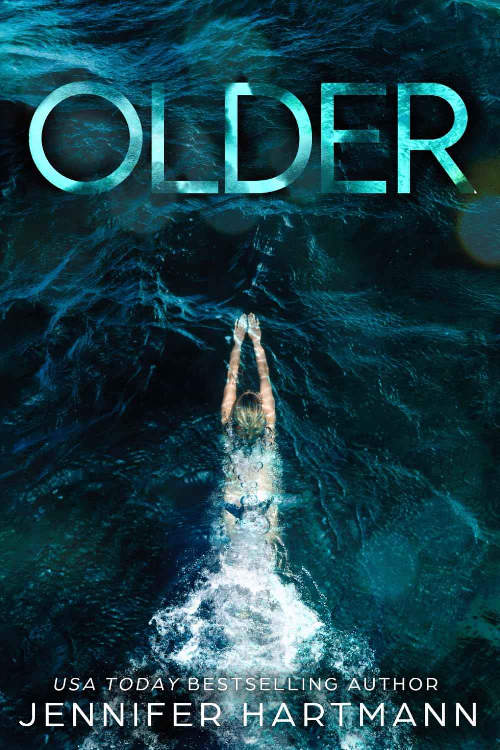 Older PaperbackÐ  by  Jennifer Hartmann