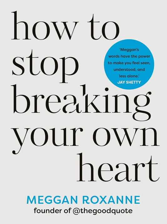 How to Stop Breaking Your Own Hear -Paperback image 1
