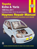 Toyota Echo Yaris Automotive Repair Manu NYBooksHub