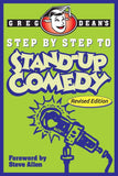 Step by Step to Stand-Up Comedy -PaperbackÐ  by Greg Dean