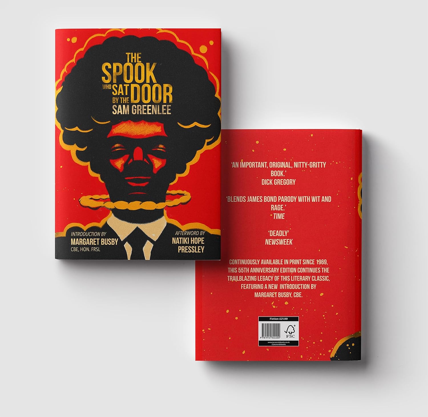 The Spook Who Sat by the Door NYBooksHub