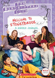Front cover of the book 'Welcome to Stoneybrook: A Guided Journal (Baby-Sitters Club TV)' by Jenna Ballard.