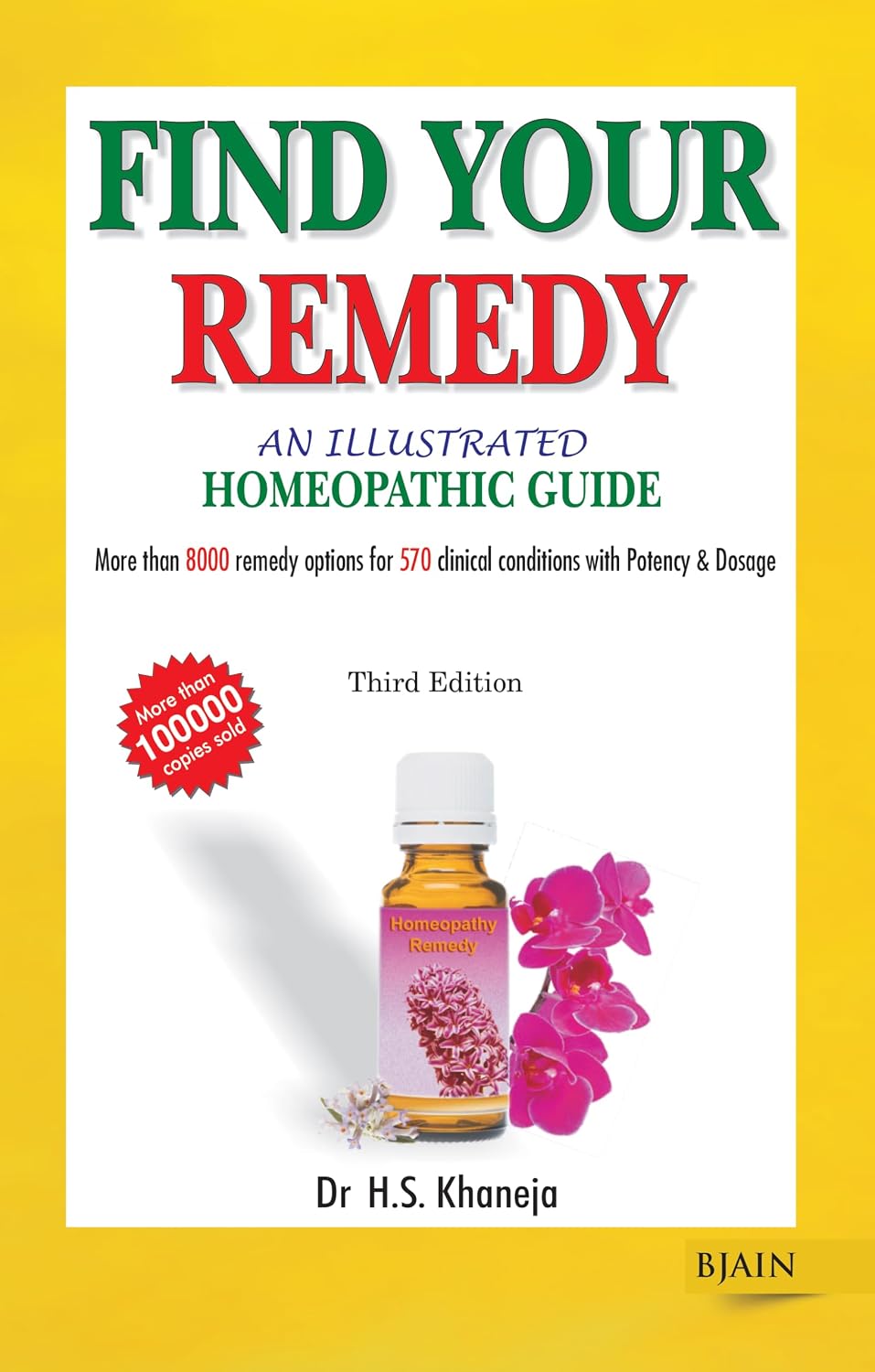 Illustrated Guide to the Homeopathic Treatment - 3rd Ed. NYBooksHub
