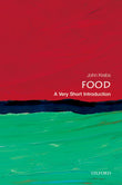 Food: A Very Short Introduction |9780199661084|